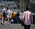 МЧС предупредило москвичей о сильной жаре до 30 градусов