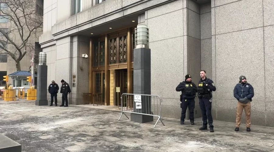 Bloomberg: суд над Мадуро в США состоится не раньше 2027 года