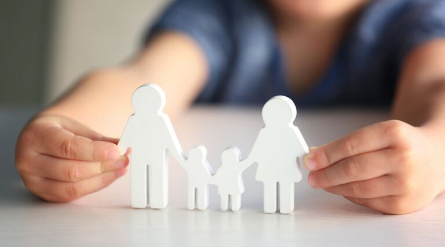 Опека в России