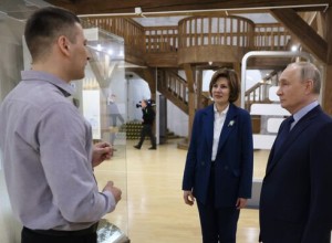 Пришлось корректировать график после теракта и перенести поездку в Торжок