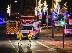 Маск после теракта в Германии призвал Шольца немедленно уйти в отставку