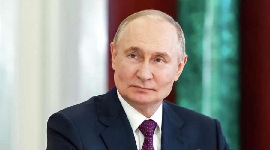 Путин, как и российское общество, хочет мира и готов к переговорам