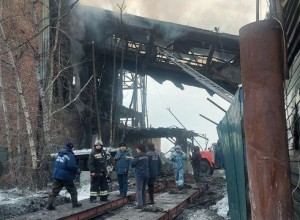После ЧП на ТЭЦ в Туве пострадали 23 человека, 15 госпитализировали