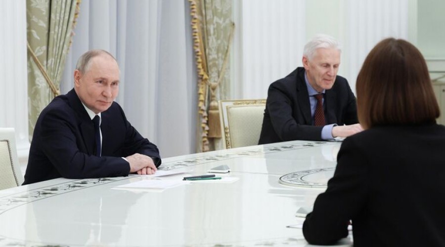 Путин предложил вводить гибридное обучение для работающих студентов