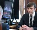Кравцов доложил Путину, что серьезных происшествия во время ОГЭ и ЕГЭ не было