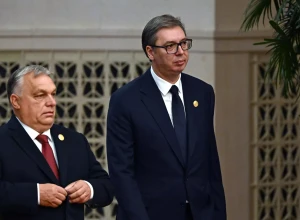 Вучич и Орбан провели беседу с упором на отношения Украины, России и ЕС