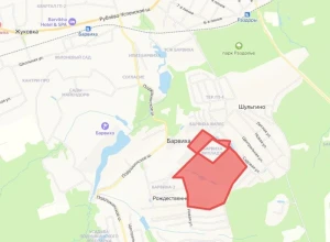 Стали известны новые подробности планов застройки посёлка Барвиха жильём по программе КРТ