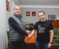 Губернатор Андрей Чибис и акционер S7 Group Владислав Филев обсудили модернизацию судоремонтного завода в Мурманске: проект выходит в активную фазу