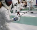 Более 140 спортсменов поучаствовали в соревнованиях по фехтованию в Химках