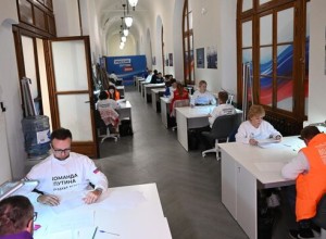 Доверенные лица Путина могут участвовать в дебатах по своему желанию