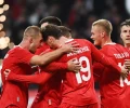 Сборная России по футболу разгромила Сербию со счетом 4:0 в товарищеском матче