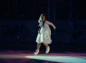 В Одинцово прошел фестиваль по фигурному катанию «Хрустальный лед»