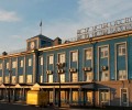 Крышу Морского вокзала в Мурманске планируется отремонтировать до конца 2025 года