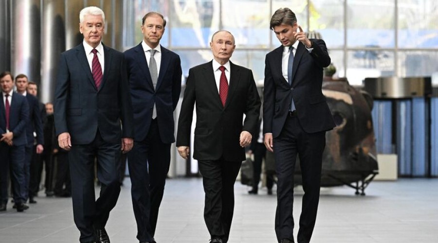 Новая инфраструктура появится в районе Национального космического центра Москвы