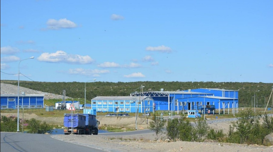 За первое полугодие в мурманском Экотехнопарке отсортировали 147 тыс. тонн отходов