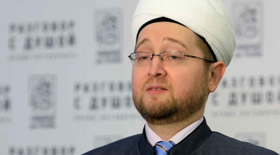 Муфтий Москвы заявил, что для мусульман Дед Мороз не обладает волшебной силой