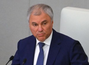 Володин поздравил строителей с профессиональным праздником