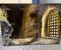 В МВД отчитались о задержании похитителя картины Счастье любит тишину