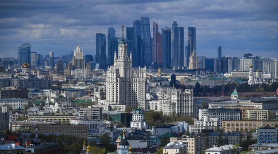 В Москве в рамках капремонта восстановили 77 домов в стиле конструктивизма
