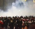 Во время протестов у парламента Грузии за два дня пострадали 113 сотрудников МВД