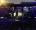 В Ленинградской области 15 человек пострадали в ДТП с автобусом и грузовиком