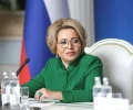 Матвиенко предложила провести Десятилетие семьи для укрепления ценностей семьи