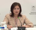 По словам Оксаны Демченко, на ближайшие пять лет сформированы 40 региональных проектов