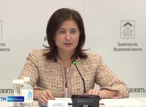 По словам Оксаны Демченко, на ближайшие пять лет сформированы 40 региональных проектов