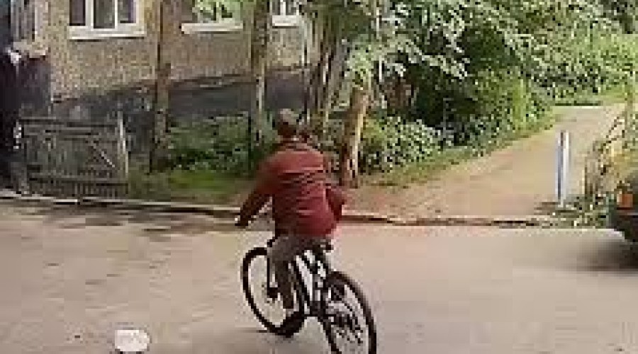 Мурманские полицейские вернули ребенку велосипед