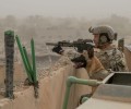 Начались столкновения между военными Сирии и США на берегу Евфрата