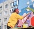 Торжественное открытие пятого Арктического фестиваля уличного искусства «РОСТ» состоится 3 августа в Мурманске 