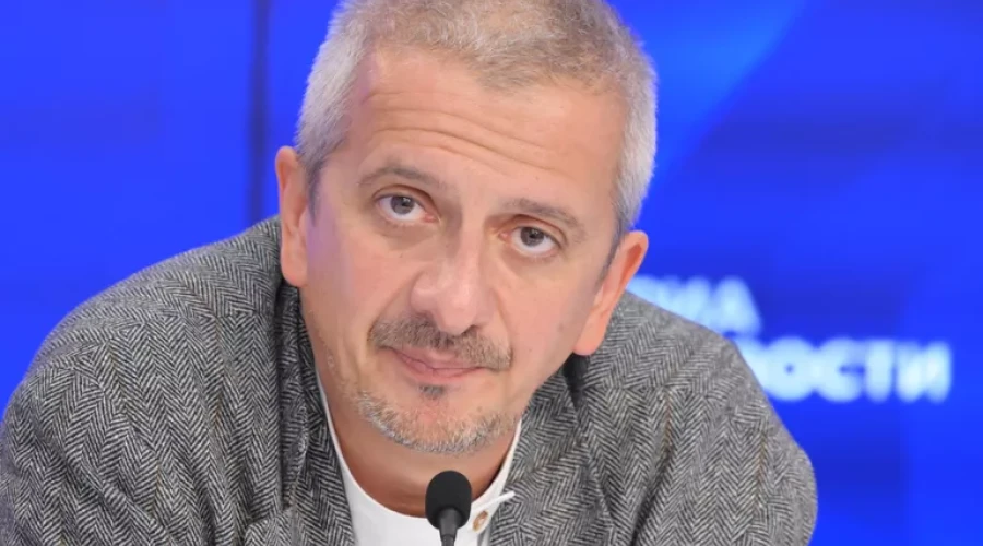 Богомолов рассказал о том, что любит вызовы, и о Театре Виктюка