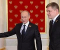 Фицо принял приглашение от Путина для участия в праздновании 9 Мая в Москве