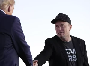 Маск не сможет стать американским президентом, так как родился не в США