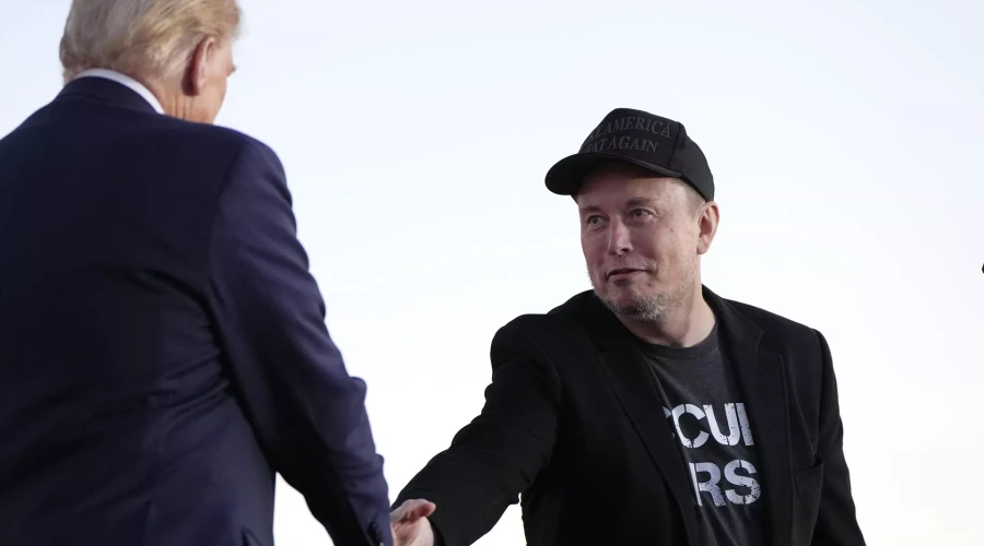 Маск не сможет стать американским президентом, так как родился не в США