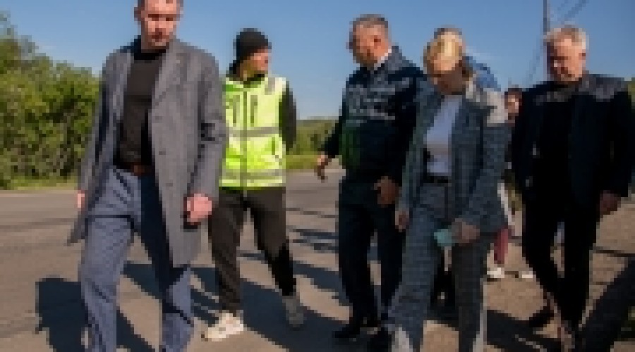 В Мурманске продолжается реализация нацпроекта