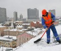 В Москве в субботу ожидаются снег и до минус пяти градусов