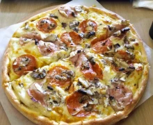 Pomodoro Royal