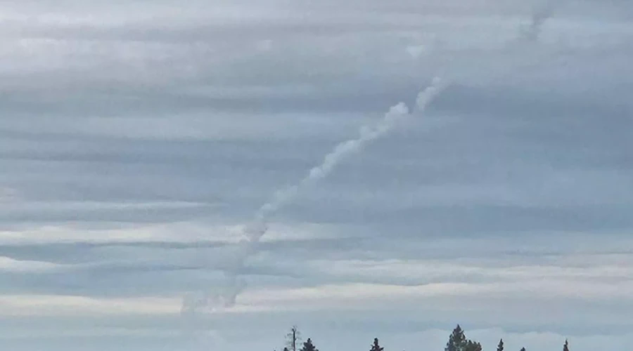 В Севастополе отменили воздушную тревогу