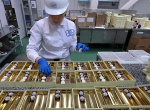 Mars с 1 января будет прекращать производство шоколадных плиток Dove и Коркунов