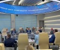 Вице-премьер Дмитрий Чернышенко поддержал инициативу губернатора Андрея Чибиса тиражировать региональный опыт создания духовно-спортивных центров для ветеранов СВО по всей России