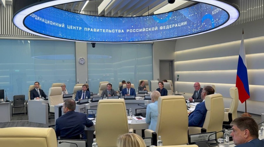 Вице-премьер Дмитрий Чернышенко поддержал инициативу губернатора Андрея Чибиса тиражировать региональный опыт создания духовно-спортивных центров для ветеранов СВО по всей России