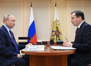 Цыбульский доложил Путину о приложении для возвращения бойцов СВО к мирной жизни