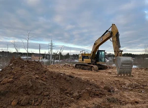 Ущерб от незаконной свалки в Кубинке оценили в 4,5 млн рублей