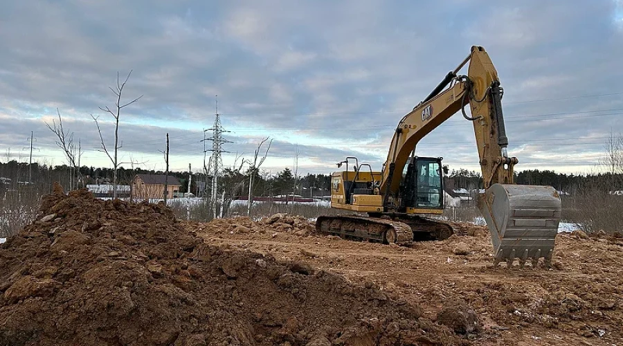 Ущерб от незаконной свалки в Кубинке оценили в 4,5 млн рублей