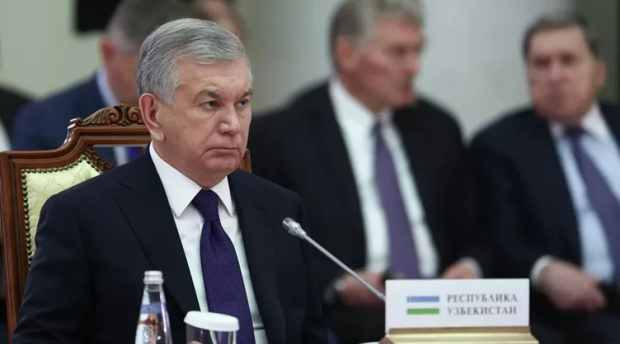 Трамп пригласил Мирзиеева в Совет мира по Газе