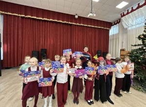 В Одинцово проведены уроки по электробезопасности представителями «Россети Московский регион»