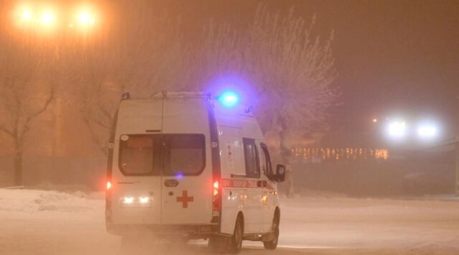 В Челябинской области в ДТП погибли супруги с двумя детьми