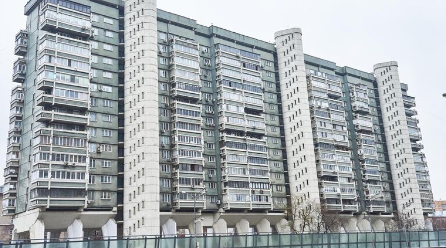 Более 120 домов отремонтировали в районе Беговой улицы в Москве за 10 лет