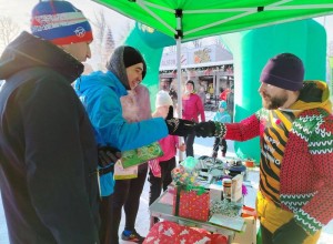 «Забег обещаний» прошел 1 января в Одинцово